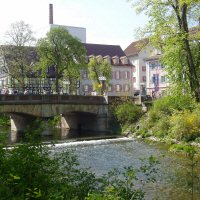 Donaueschingen, centrum